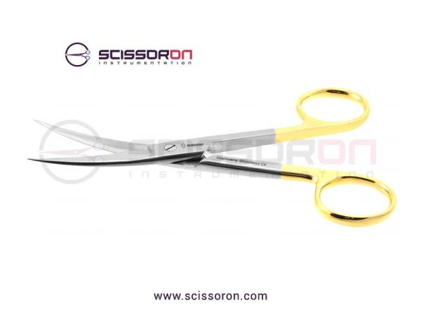 Operating Scissors_SharpSharp_Curved Operating Scissors_SharpSharp_Curved