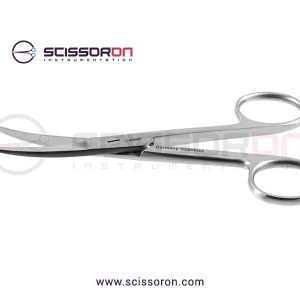 Operating scissors, 5”,sharp blades, blunt tips_01