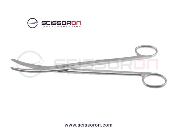 Sims Operating Scissor_Curved Sims Operating Scissor_Curved