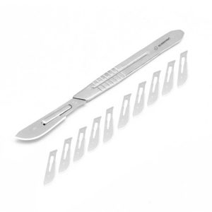 Knife and Scalpel