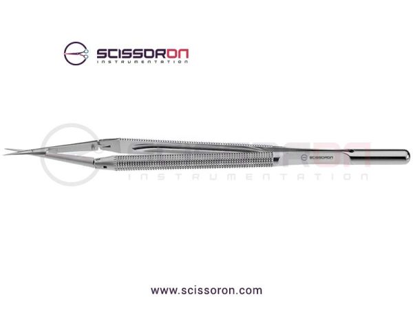 Microvascular Dissecting Scissor Straight Blades