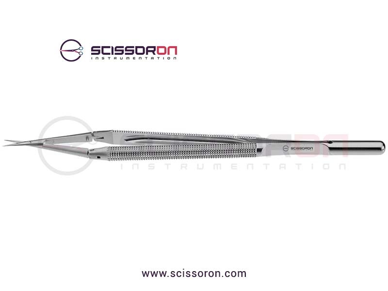 Microvascular Dissecting Scissor Straight Blades