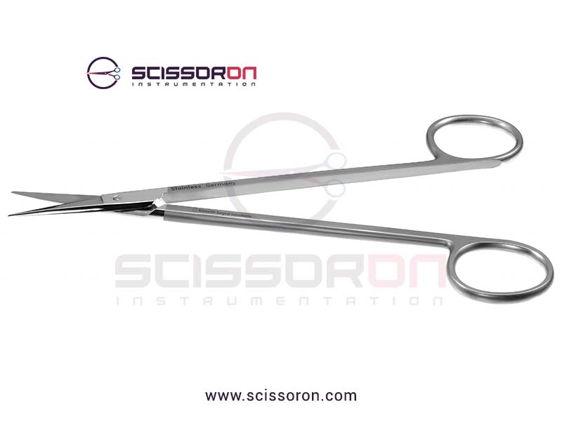 Brüser-Kelly Scissor Straight Blades-01