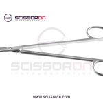 Brüser-Kelly Scissor Curved Blades-01