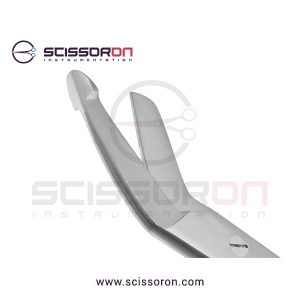 Hercules Bandage Scissor Angled Blades-02