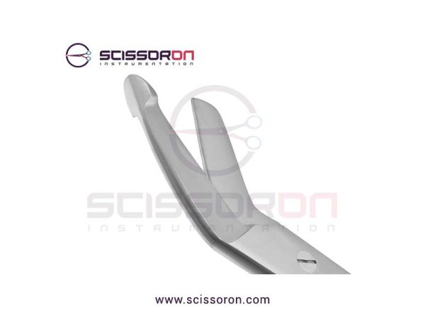 Hercules Bandage Scissor Angled Blades-02