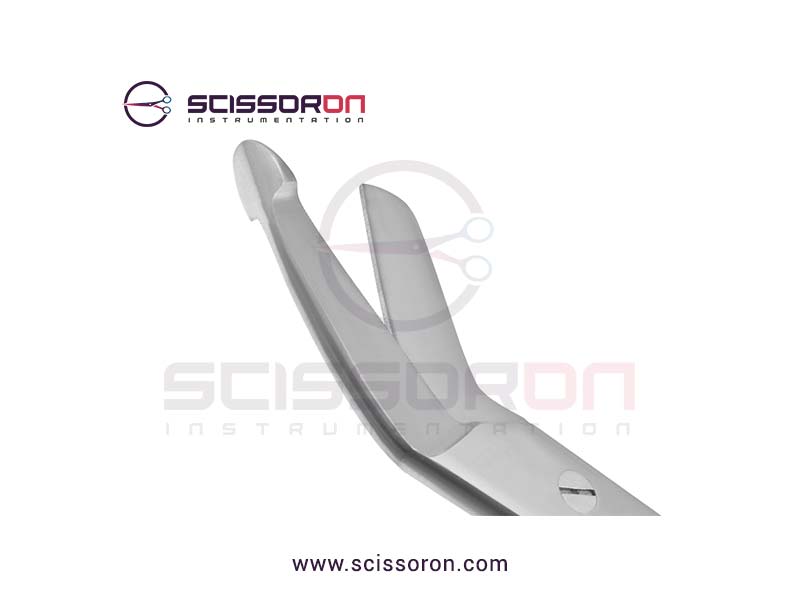 Hercules Bandage Scissor Angled Blades-02