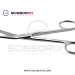 New’s Suture Scissor