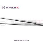 Resano Valve Removal Forceps Straight Jaws-01