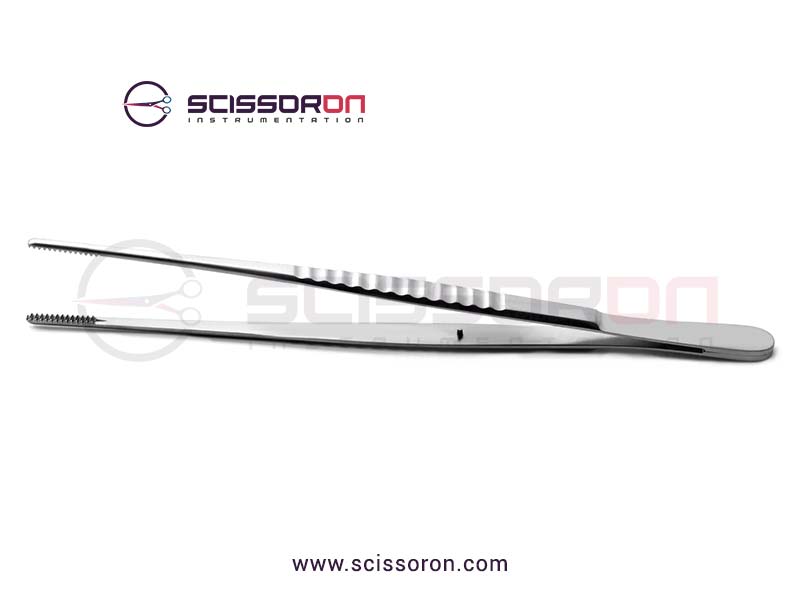 Resano Valve Removal Forceps Straight Jaws-01