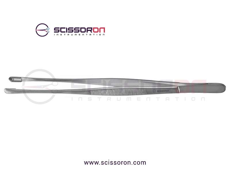 Davis Tissue Forceps-01