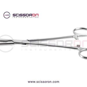 Vorse Tube Occlusion Forceps
