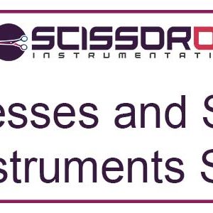Abscesses and Suture Instruments Set