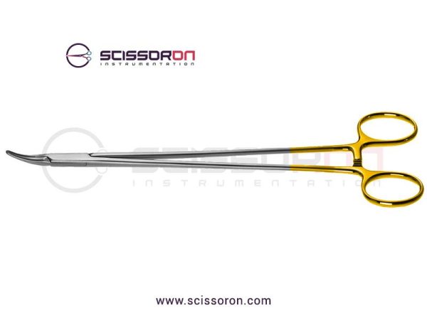 DeBakey-needle-holder-tc-insert-curved-jaws