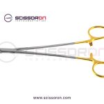 Ryder-micro-needle-holder-TC-Insert-jaw-Lefty
