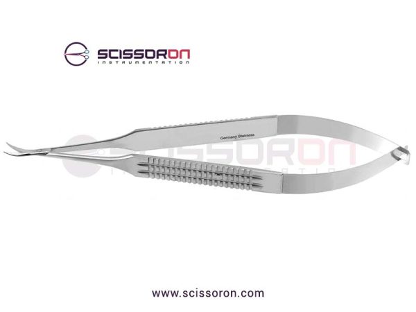 Yasargil-Millesi-microsurgical-scissors-curved-blades-01